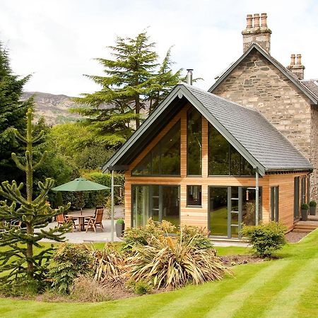 Гостьовий будинок Craigatin House & Courtyard Пітлохрі Екстер'єр фото