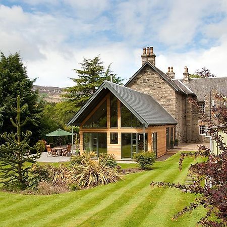 Гостьовий будинок Craigatin House & Courtyard Пітлохрі Екстер'єр фото