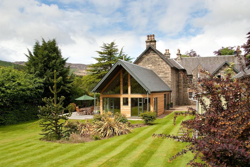 Гостьовий будинок Craigatin House & Courtyard Пітлохрі Екстер'єр фото