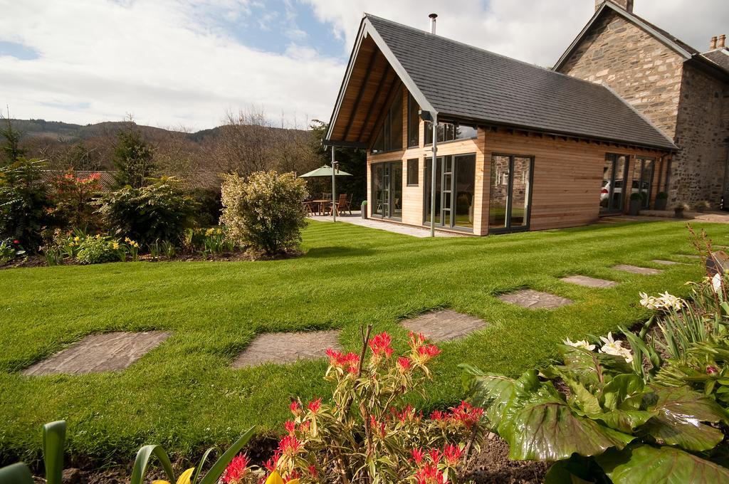 Гостьовий будинок Craigatin House & Courtyard Пітлохрі Екстер'єр фото
